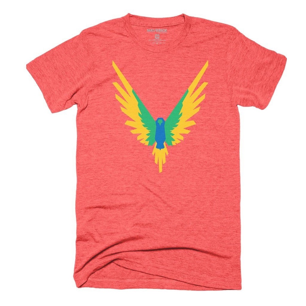 Logan Paul Maverick Shirt